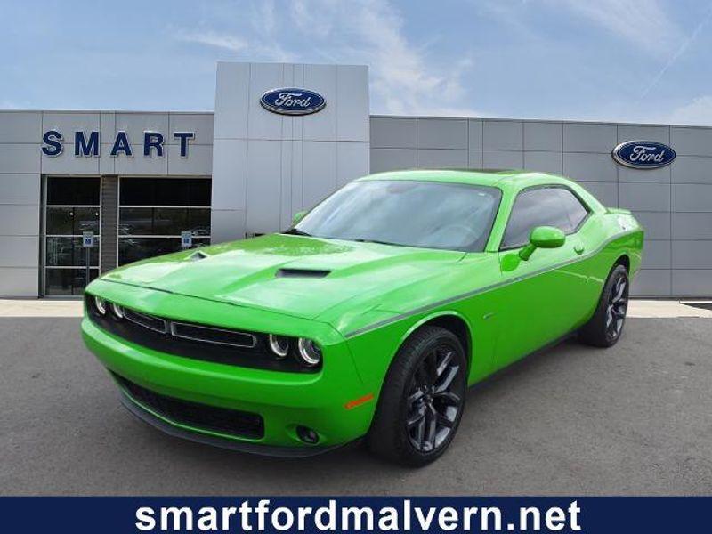 used 2017 Dodge Challenger car, priced at $26,525