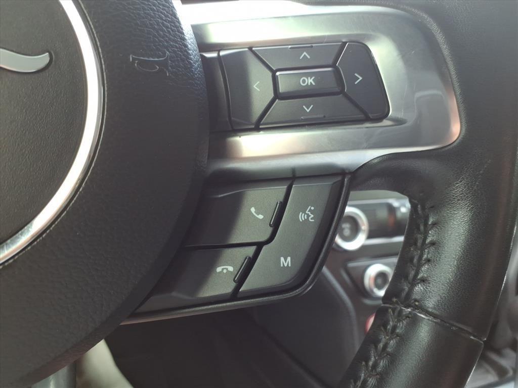 used 2020 Ford Mustang car, priced at $31,237