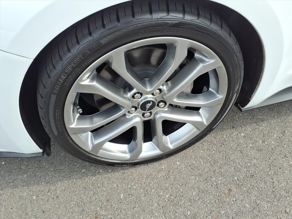 used 2020 Ford Mustang car, priced at $31,237