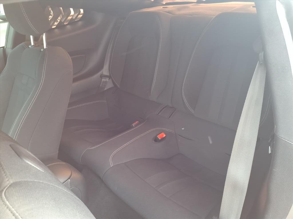 used 2020 Ford Mustang car, priced at $31,237