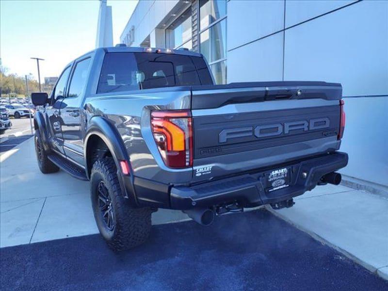 new 2024 Ford F-150 car, priced at $82,625