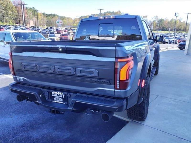 new 2024 Ford F-150 car, priced at $82,625