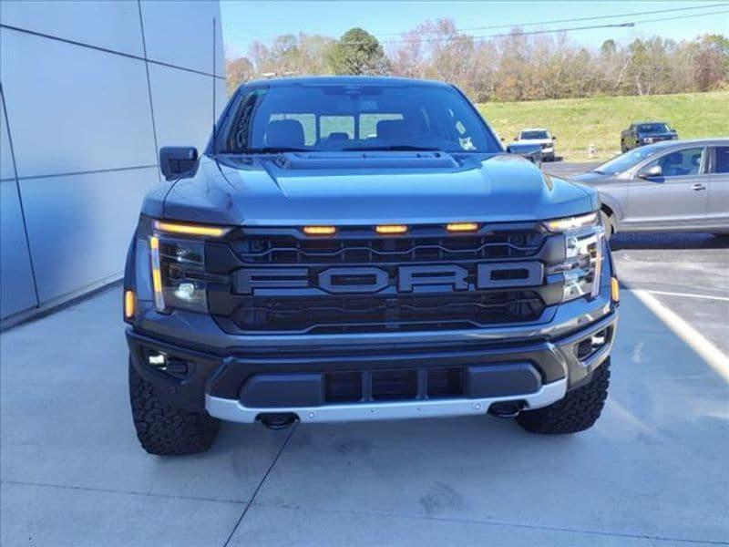 new 2024 Ford F-150 car, priced at $82,625