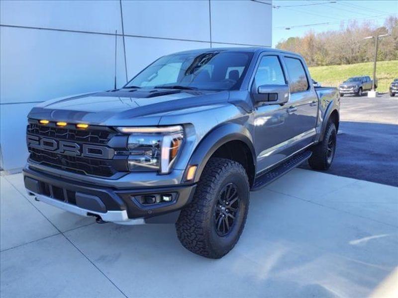 new 2024 Ford F-150 car, priced at $82,625