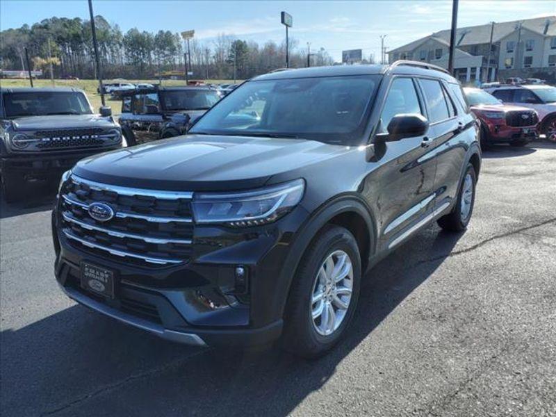 new 2025 Ford Explorer car, priced at $43,038