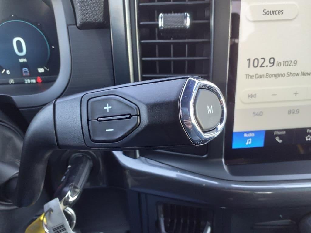 new 2025 Ford F-150 car, priced at $50,181