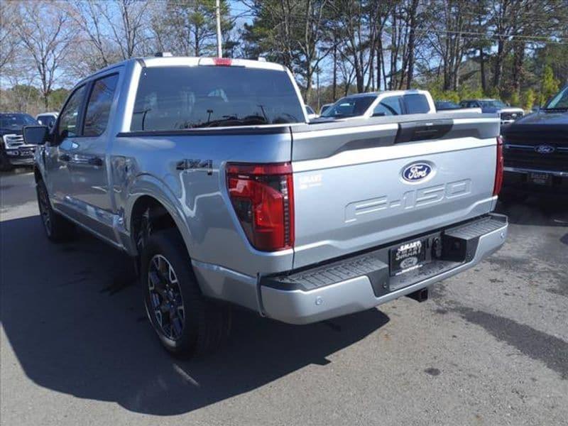 new 2025 Ford F-150 car, priced at $54,320