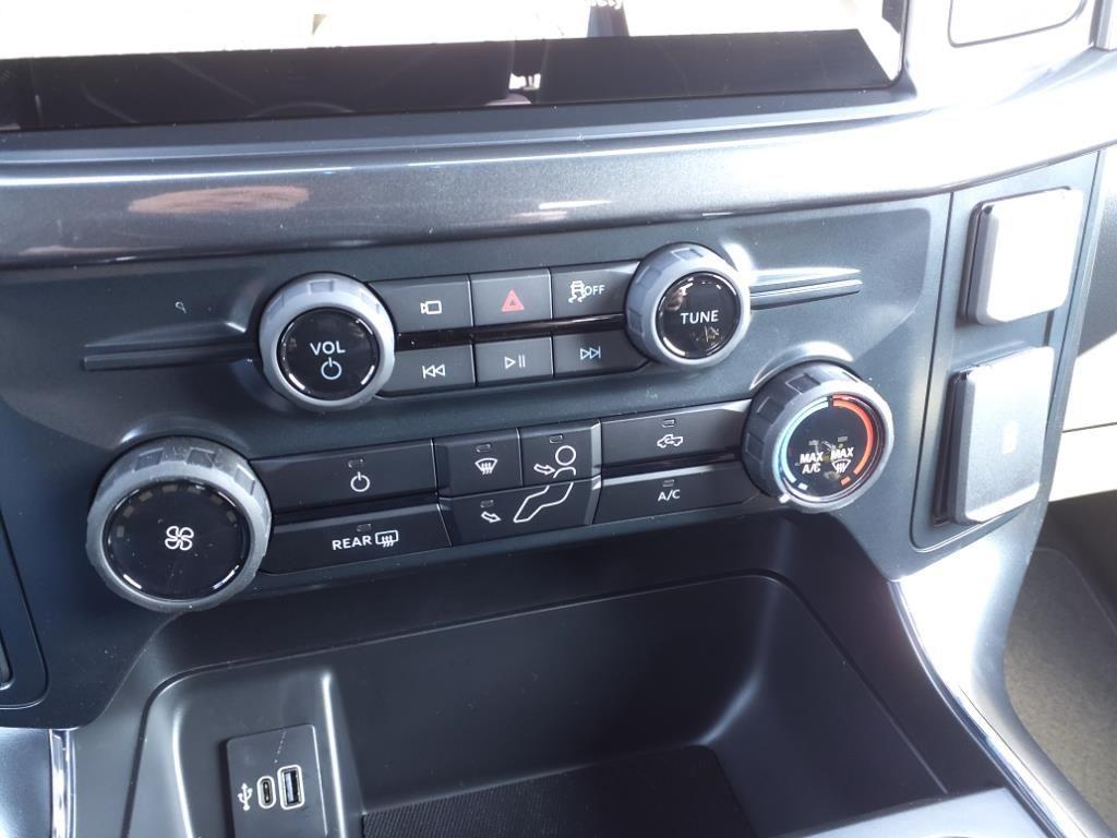 new 2025 Ford F-150 car, priced at $50,181