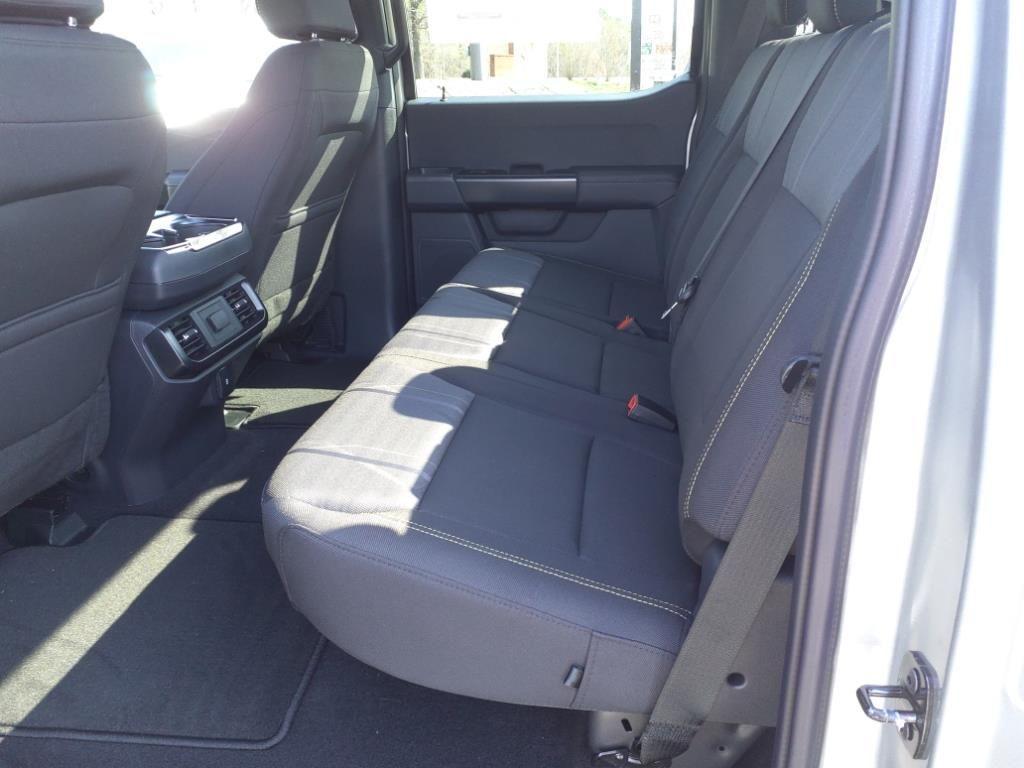 new 2025 Ford F-150 car, priced at $50,181