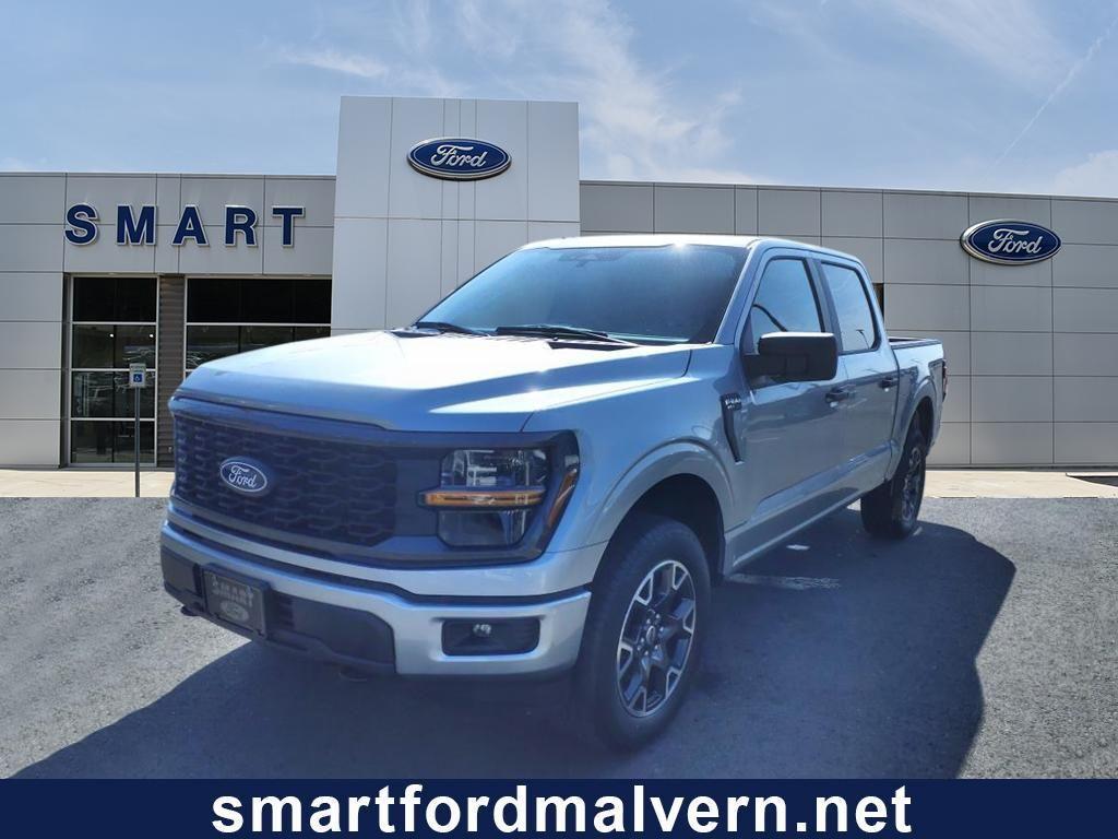 new 2025 Ford F-150 car, priced at $50,181