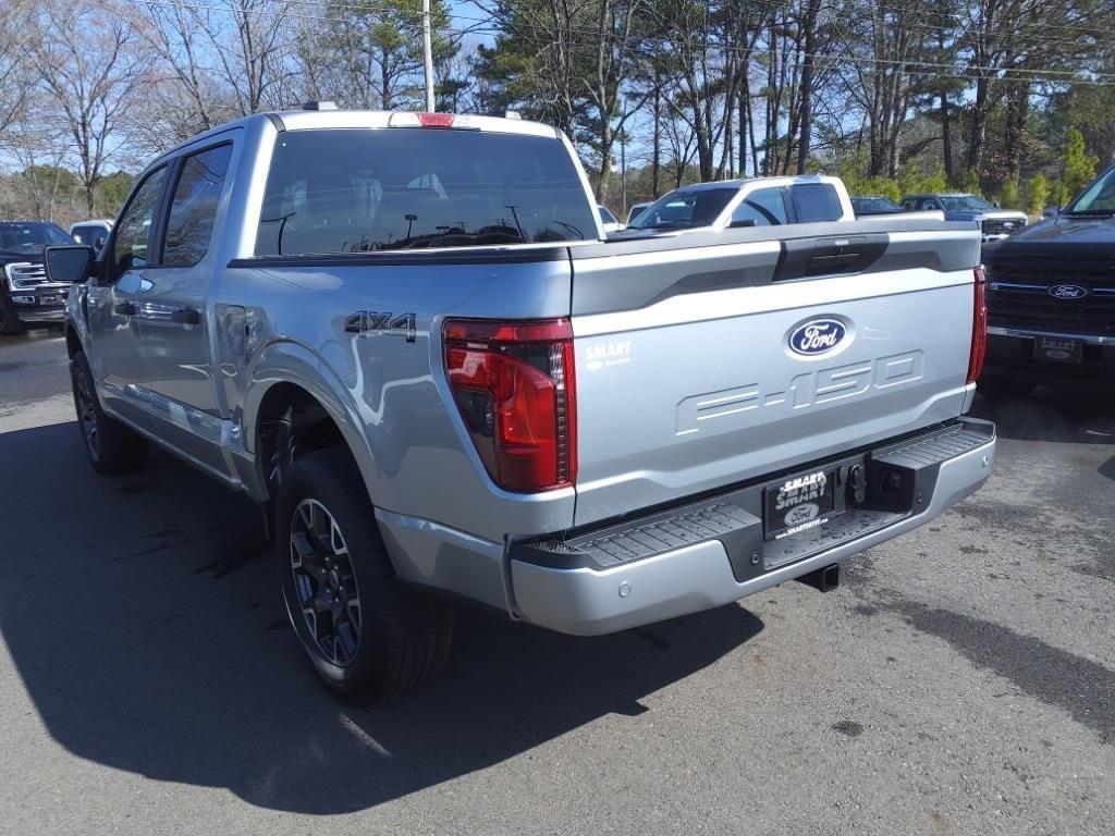 new 2025 Ford F-150 car, priced at $50,181