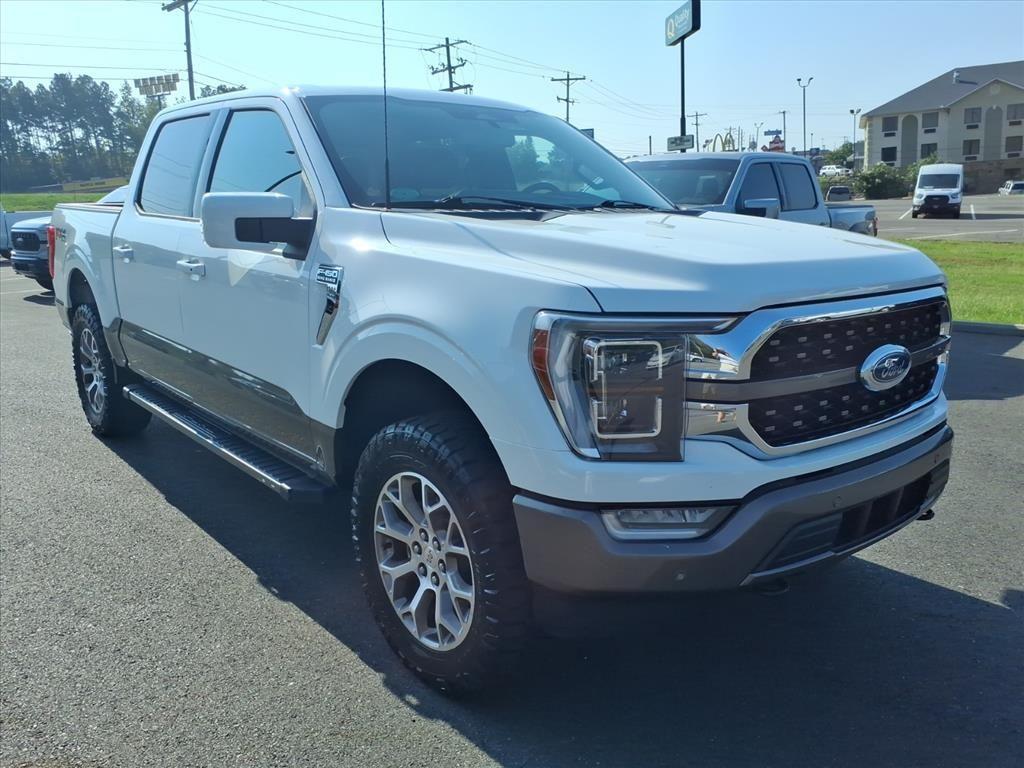 used 2023 Ford F-150 car, priced at $51,886