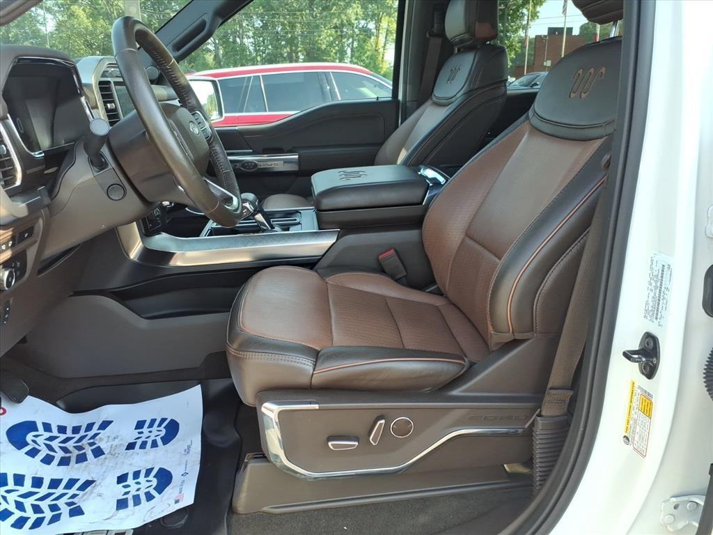 used 2023 Ford F-150 car, priced at $51,886