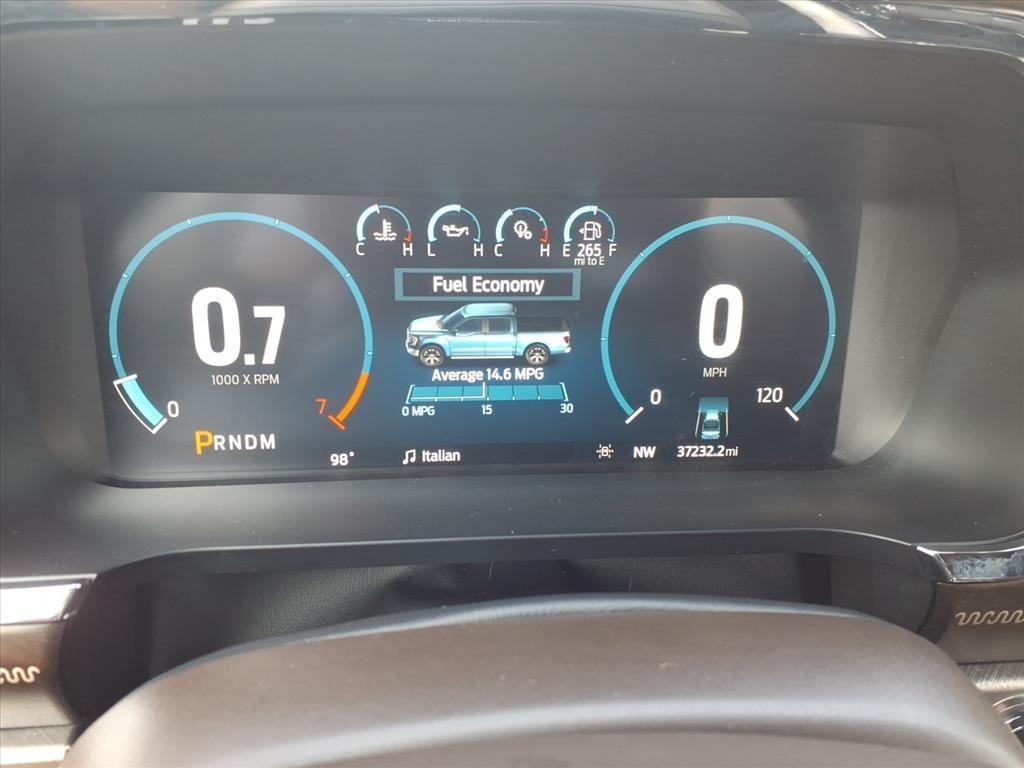 used 2023 Ford F-150 car, priced at $51,886