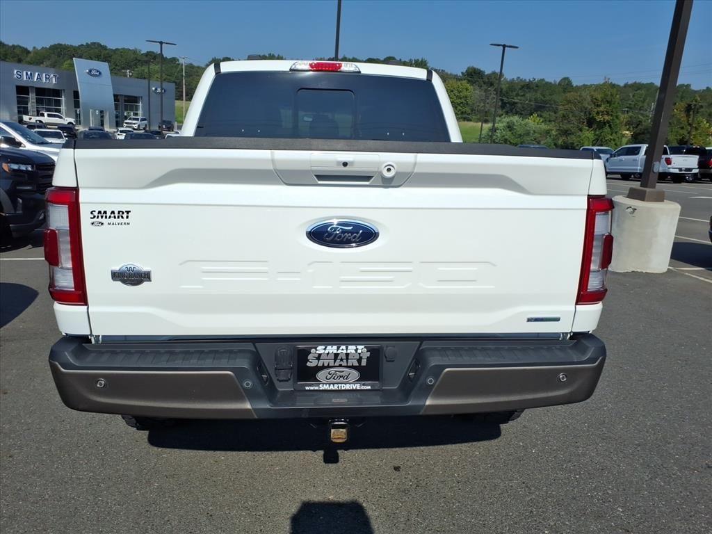 used 2023 Ford F-150 car, priced at $51,886