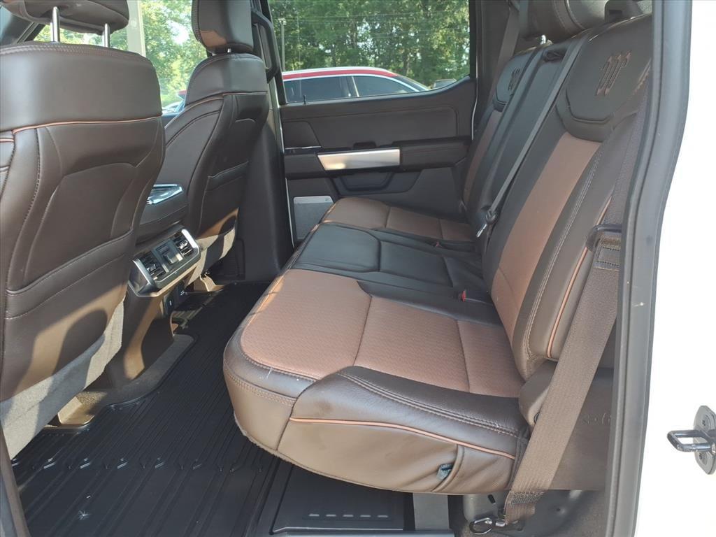 used 2023 Ford F-150 car, priced at $51,886
