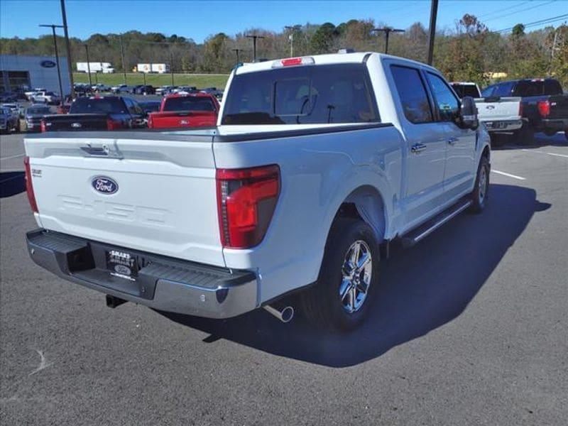 new 2024 Ford F-150 car, priced at $46,795