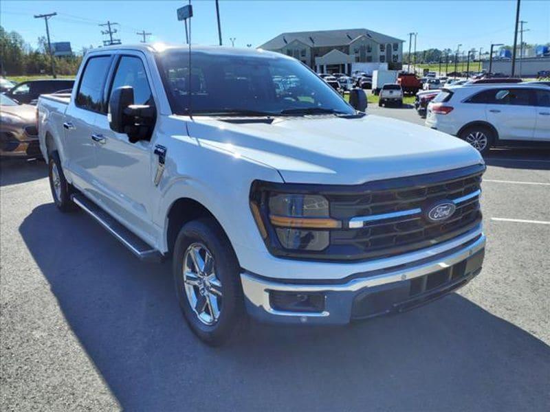 new 2024 Ford F-150 car, priced at $46,795