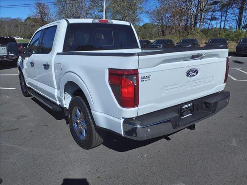 new 2024 Ford F-150 car, priced at $46,795