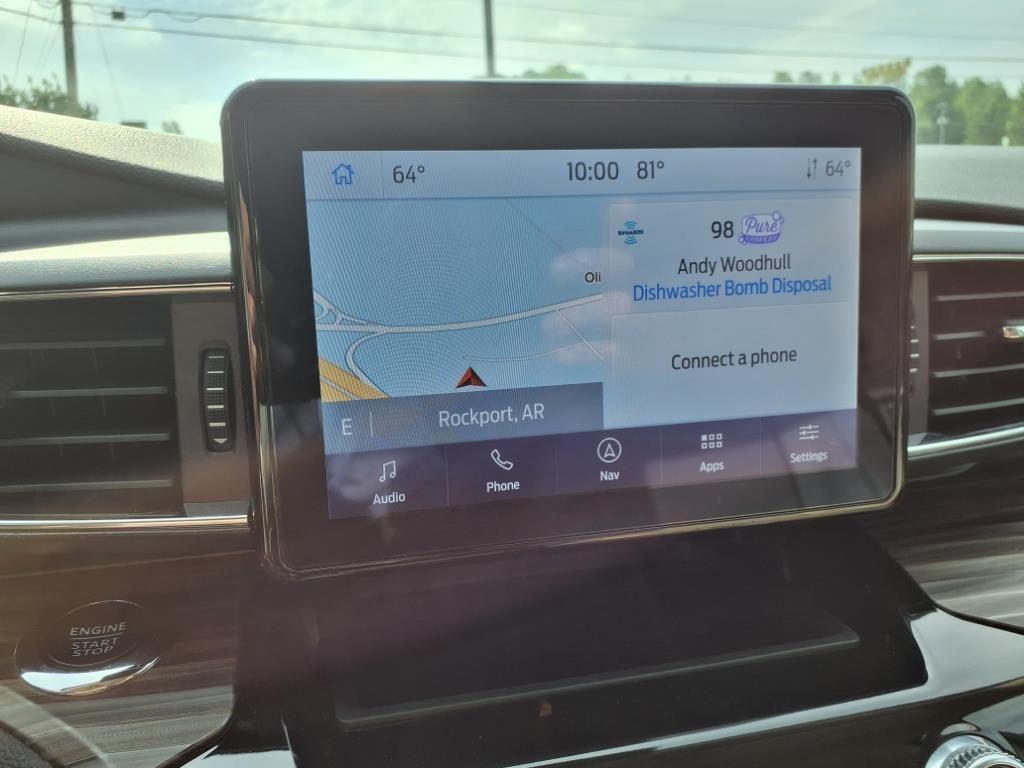 used 2023 Ford Explorer car, priced at $29,822