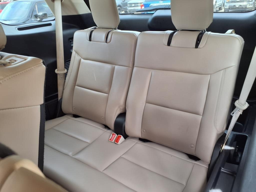 used 2023 Ford Explorer car, priced at $29,822