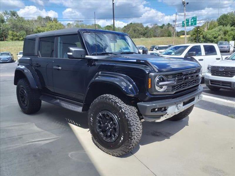 new 2024 Ford Bronco car, priced at $89,960