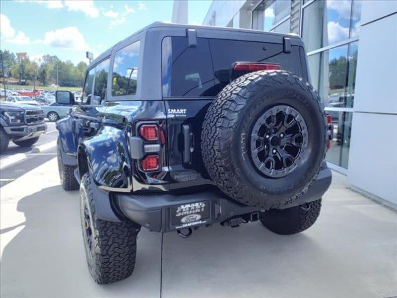 new 2024 Ford Bronco car, priced at $89,960