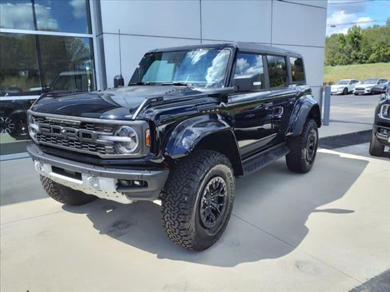 new 2024 Ford Bronco car, priced at $94,052