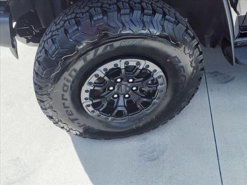 new 2024 Ford Bronco car, priced at $89,960