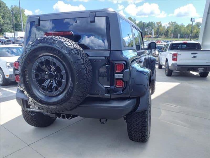 new 2024 Ford Bronco car, priced at $89,960