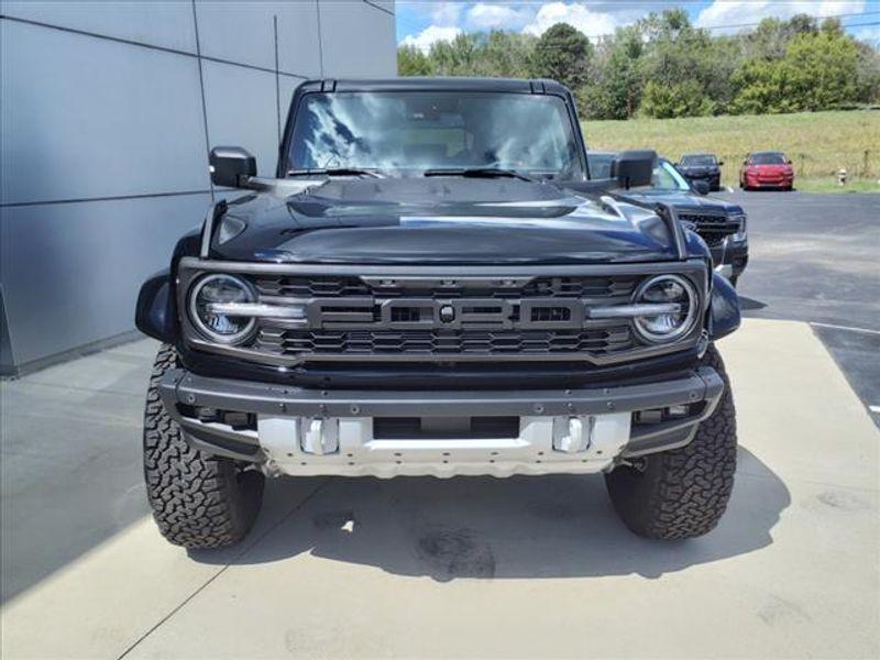 new 2024 Ford Bronco car, priced at $89,960