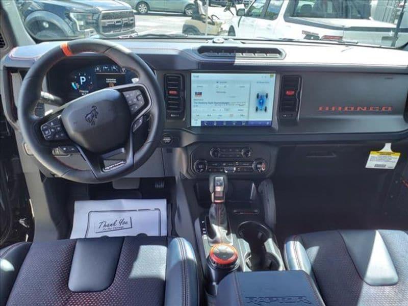 new 2024 Ford Bronco car, priced at $89,960