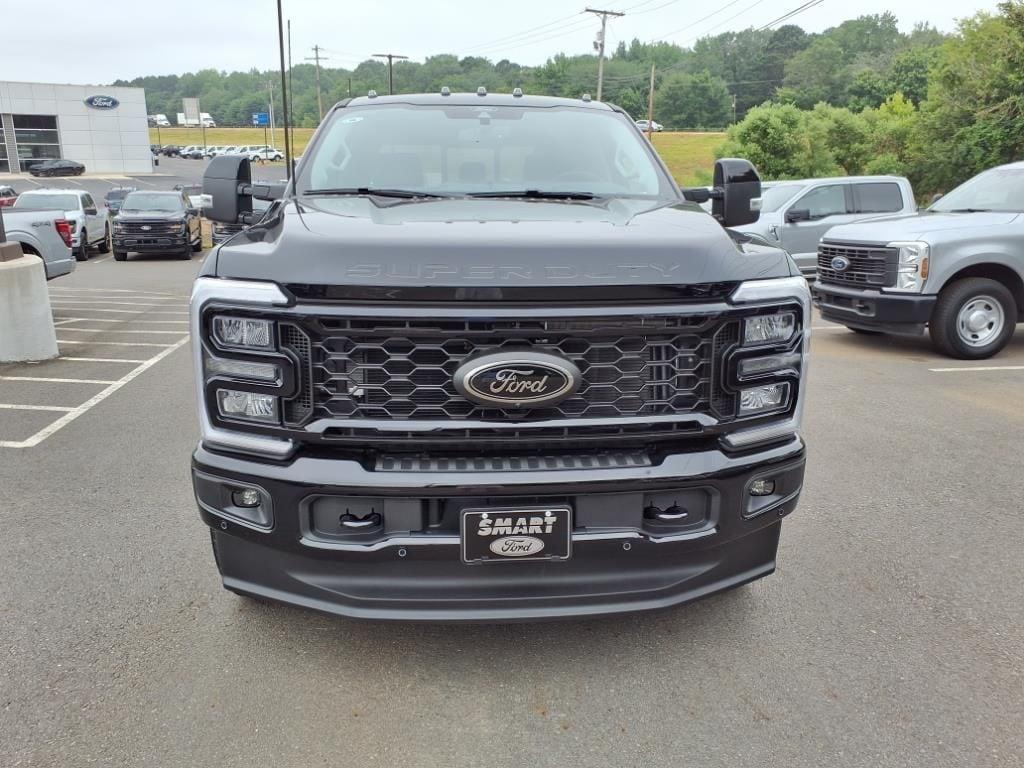 new 2025 Ford F-250 car, priced at $90,775