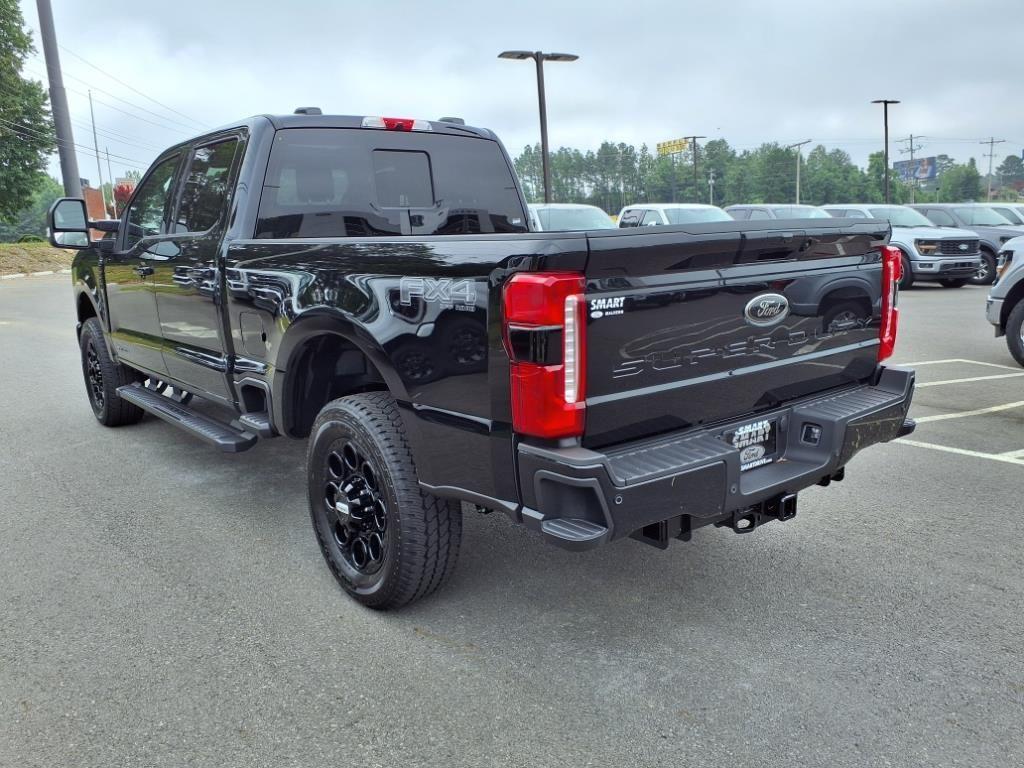 new 2025 Ford F-250 car, priced at $90,775