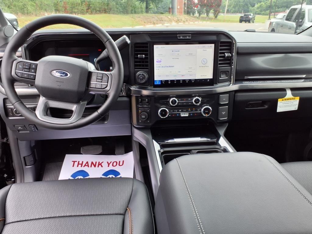 new 2025 Ford F-250 car, priced at $90,775