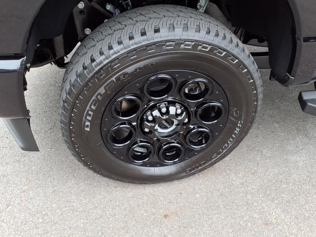 new 2025 Ford F-250 car, priced at $90,775