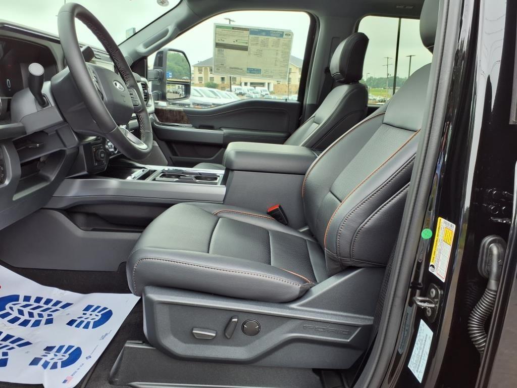 new 2025 Ford F-250 car, priced at $90,775