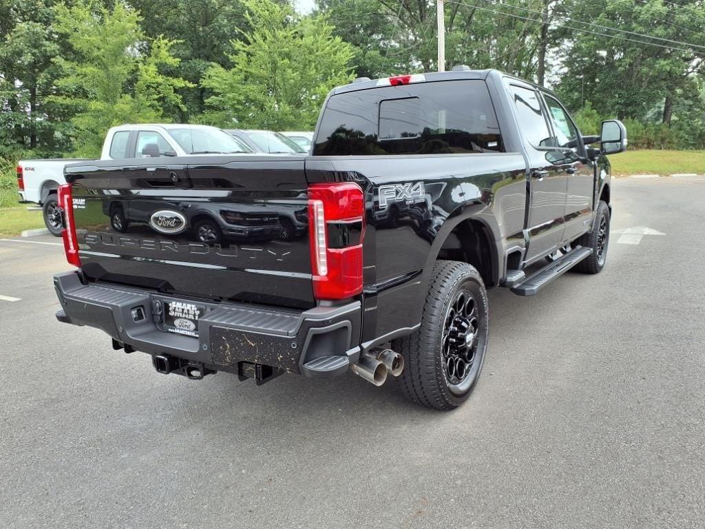 new 2025 Ford F-250 car, priced at $90,775