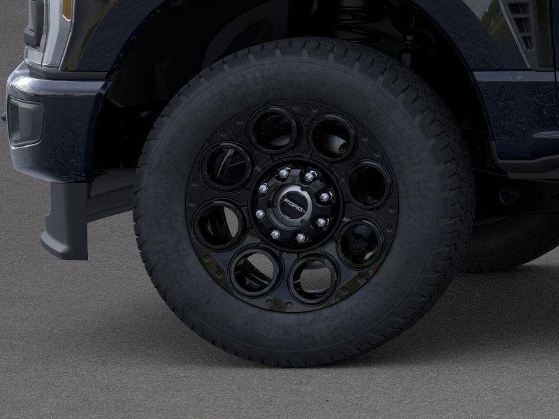new 2025 Ford F-250 car, priced at $90,775