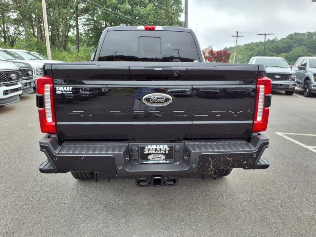 new 2025 Ford F-250 car, priced at $90,775