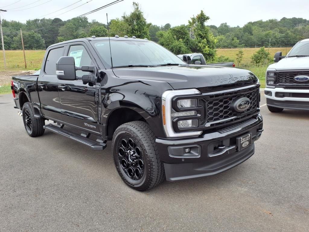 new 2025 Ford F-250 car, priced at $90,775