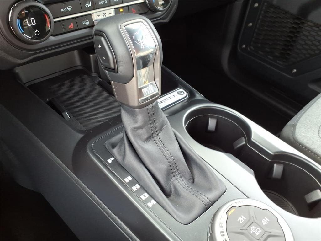 new 2025 Ford Bronco car, priced at $46,991