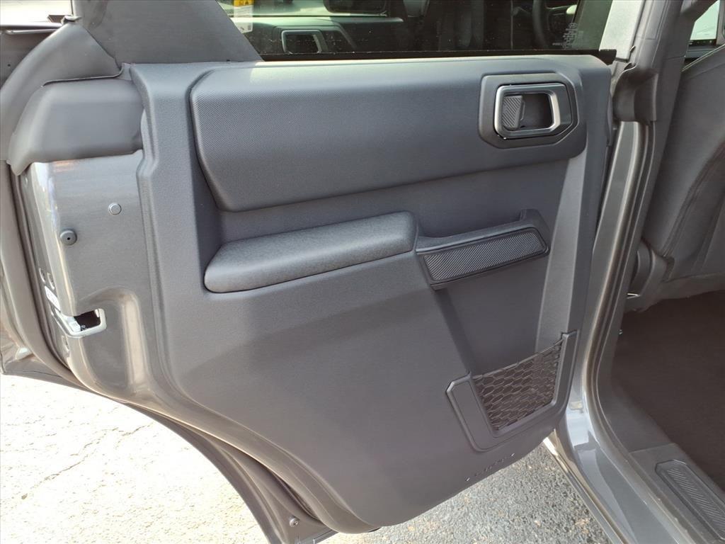 new 2025 Ford Bronco car, priced at $46,991