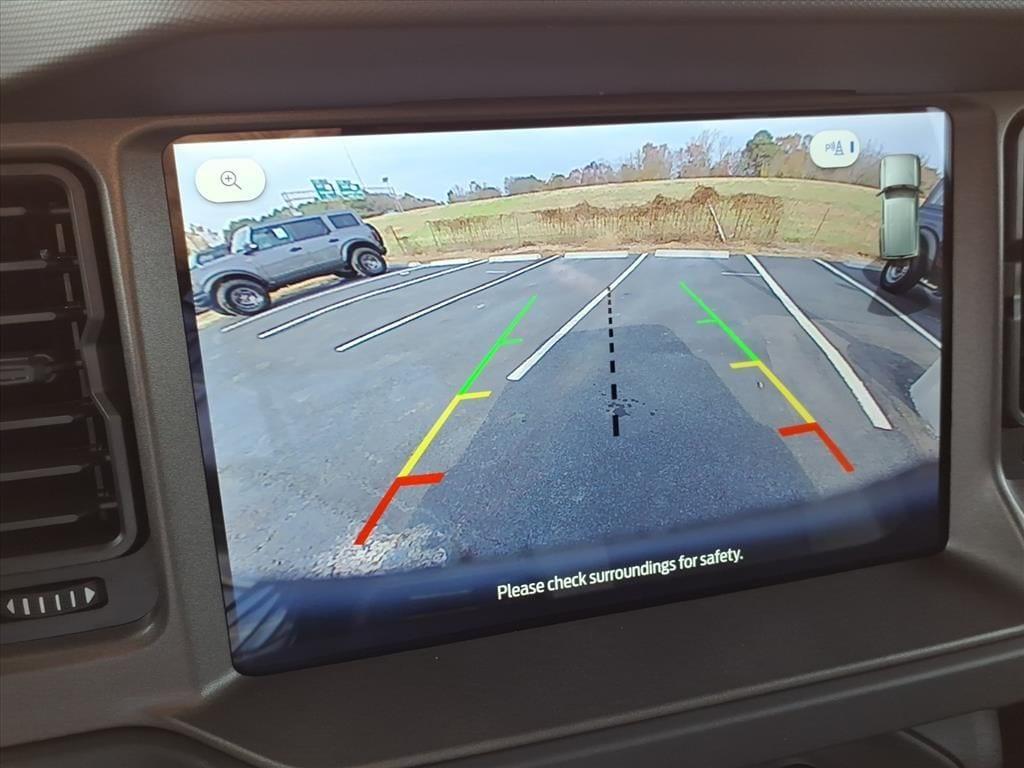 new 2025 Ford Bronco car, priced at $46,991