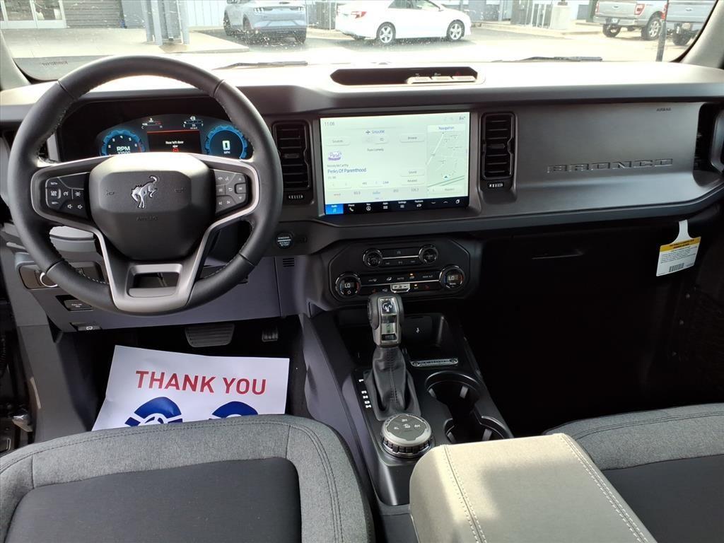 new 2025 Ford Bronco car, priced at $46,991