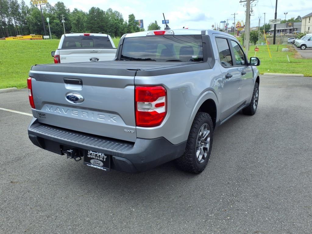 used 2023 Ford Maverick car, priced at $26,401