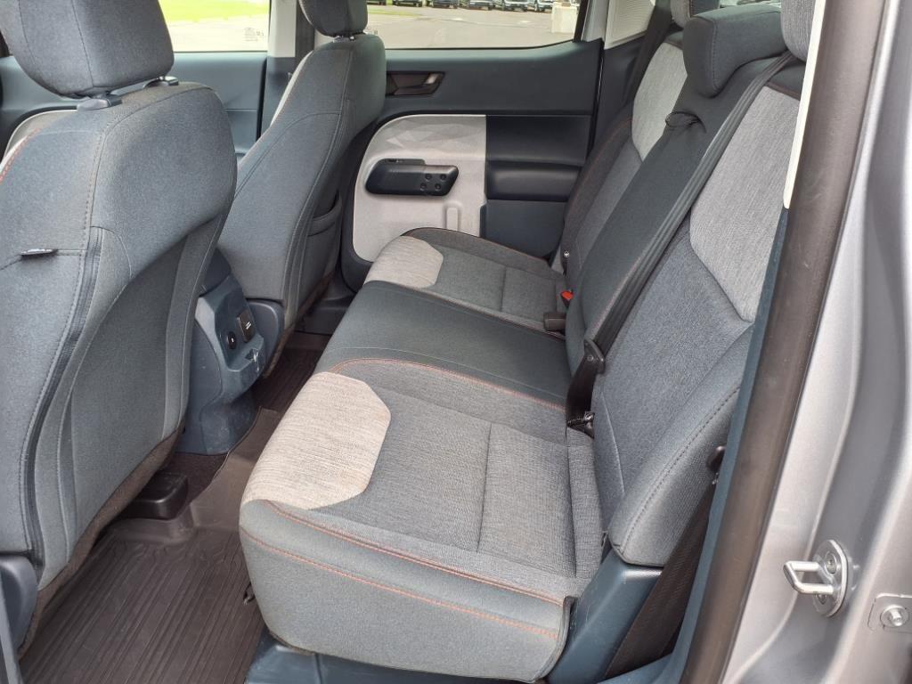 used 2023 Ford Maverick car, priced at $26,401