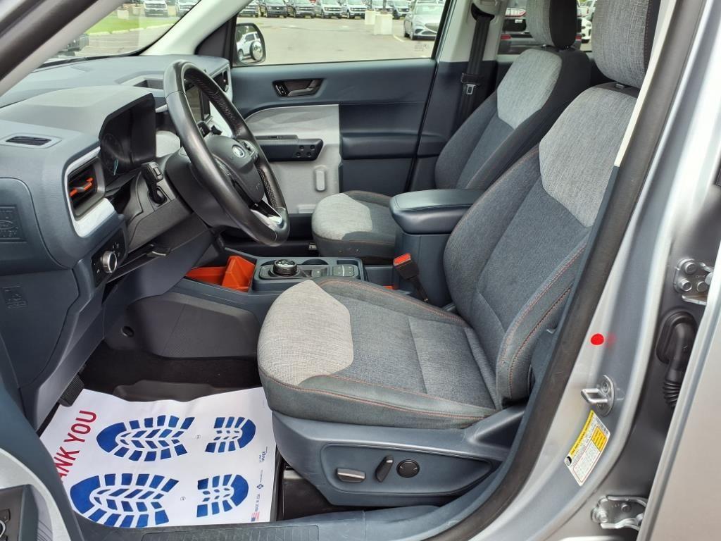 used 2023 Ford Maverick car, priced at $26,401