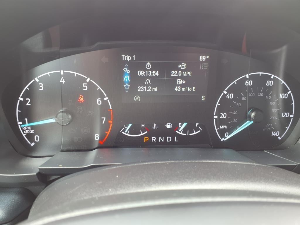used 2023 Ford Maverick car, priced at $26,401