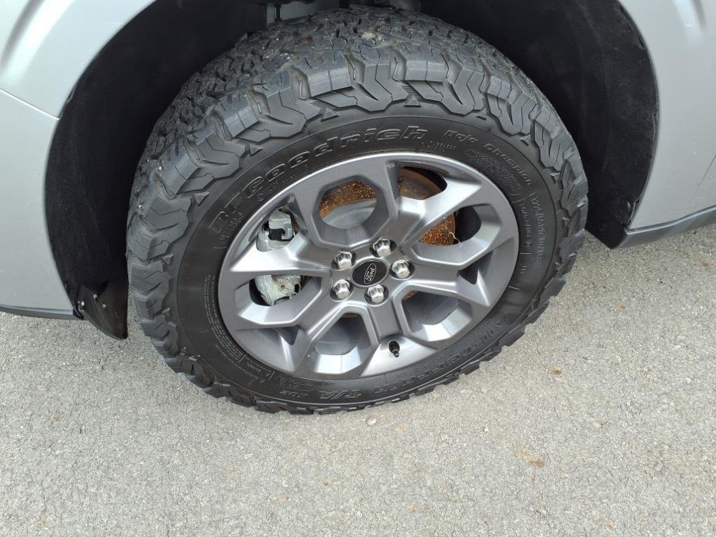 used 2023 Ford Maverick car, priced at $26,401